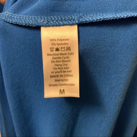 NWT Lularoe Maria maxi dress size Medium - Picture 4 of 4